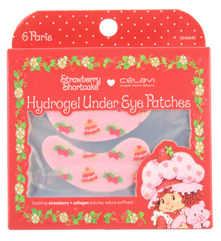 Thumbnail 1: CELAVI 6 Pk Hydrogel Under Eye Patches 