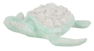 Thumbnail 1: Fancy That Gift & Decor 7 in Turtle Figurine 