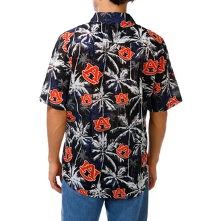 Thumbnail 2: Auburn Men's Auburn College Button Down Shirt 