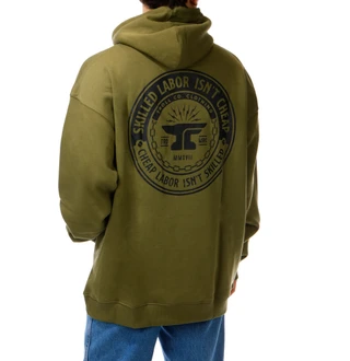 Thumbnail 2: Troll Co Men's Solid Logo Hoodie  