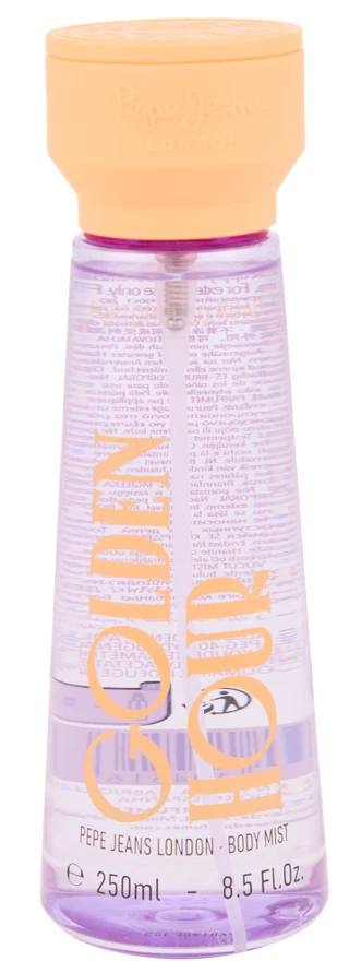 Thumbnail 1: Pepe Jeans London 8.5 oz Golden Hour Body Mist for Her 