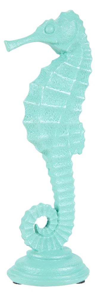 Thumbnail 1: Fancy That Gift & Decor 12 in Seahorse On Base Figurine 