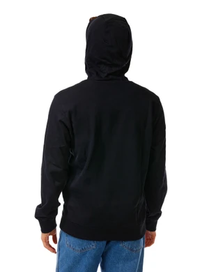 Thumbnail 2: BILLABONG Men's Solid Pullover Hoodie  