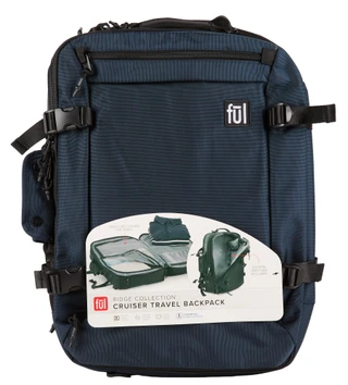 Thumbnail 1: Ful Cruiser Travel Backpack 
