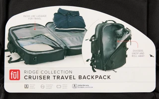 Thumbnail 3: Ful Cruiser Travel Backpack 