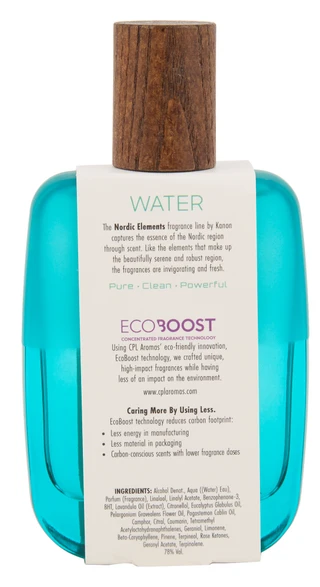 Thumbnail 2: Kanon 3.4 oz Nordic Elements Water EDT for Him 