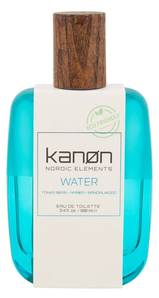 Thumbnail 1: Kanon 3.4 oz Nordic Elements Water EDT for Him 