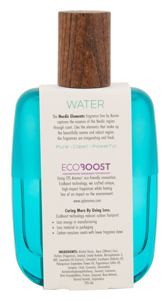 Thumbnail 2: Kanon Men's Water Eau de Toilette Fragrance 