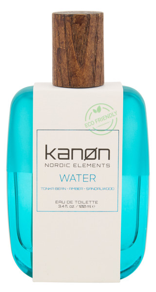 Thumbnail 1: Kanon Men's Water Eau de Toilette Fragrance 