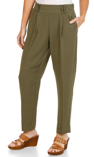 Thumbnail 1: Soho Women's Skinny Pants  