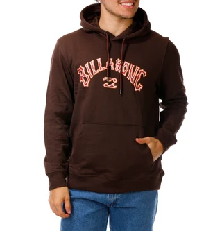 Thumbnail 1: BILLABONG Men's Solid Pullover Hoodie  