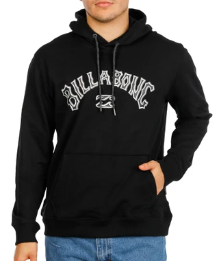 Thumbnail 1: BILLABONG Men's Solid Pullover Hoodie  