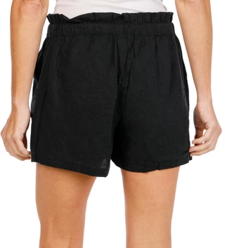 Thumbnail 2: Hang Ten Women's Solid Pull On Shorts  