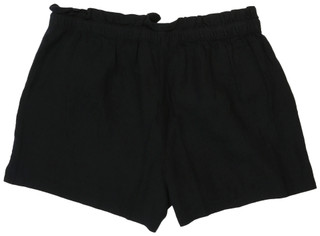 Thumbnail 2: Hang Ten Women's Solid Pull On Shorts  