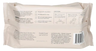 Thumbnail 2: BioSilk For Dogs 100 Ct Deodorizing Wipes 