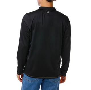 Thumbnail 2: Pittsburgh Steelers Men's Pittsburgh Steelers Quarter Zip Pullover  