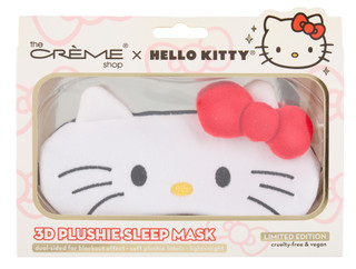 Thumbnail 1: The Creme Shop 3D Hello Kitty Plushie Sleep Mask 