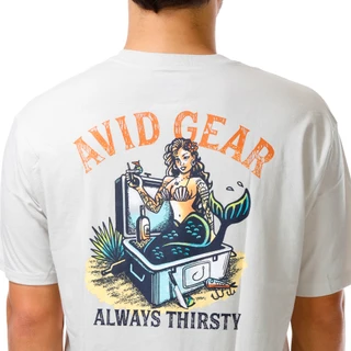 Thumbnail 2: AVID Men's Short Sleeve Graphic Crew Neck Tee 