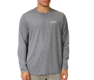 Thumbnail 3: REEL LEGENDS Men's Outdoor Long Sleeve Driftline Performance Shirt 