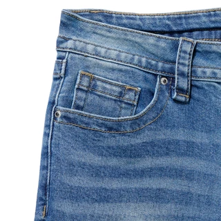 Thumbnail 4: SUNKISSED DENIM Juniors Bling Back Pocket Bootcut Jeans 