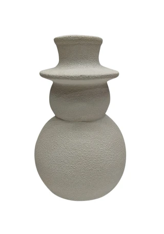 Thumbnail 3: Magical Season 8 in LED Ceramic Modern Snowman 