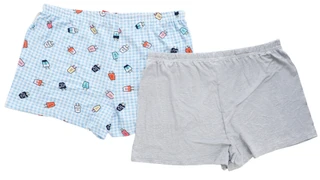 Thumbnail 2: Life is Good Women's 2 Pack Sleep Shorts 