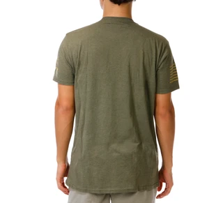 Thumbnail 2: GRUNT STYLE Men's Short Sleeve Whiskey Helps Shirt 