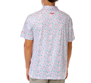 Thumbnail 3: Jeep Men's Short Sleeve Western Polo Shirt 