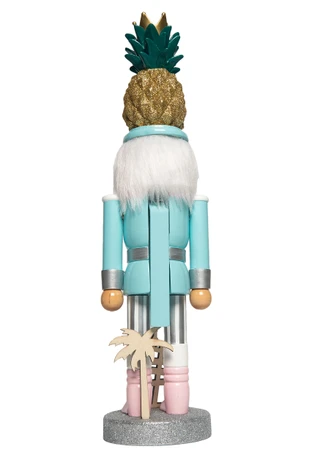 Thumbnail 2: Magical Season 14" Nutcracker with Pineapple Hat 