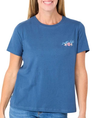 Thumbnail 1: Salt Life Women's Coastal Glory Tee 