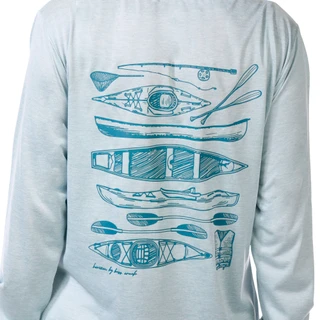 Thumbnail 3: Horizon Women's UV Protection Canoe Hooded Outdoor Top 