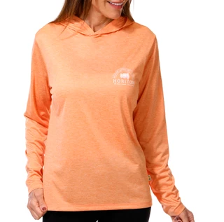 Thumbnail 3: Horizon Women's UV Protection Canoe Hooded Outdoor Top 