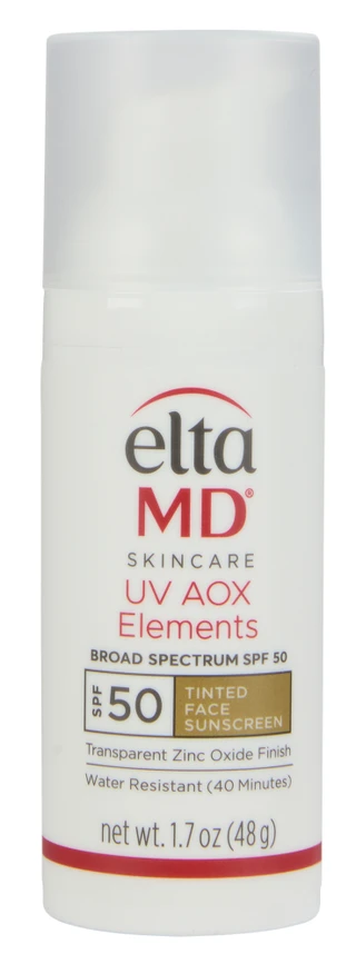 Thumbnail 1: ELTA MD 17 oz Tinted Face Sunscreen SPF 50 