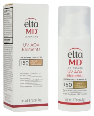 Thumbnail 4: ELTA MD 17 oz Tinted Face Sunscreen SPF 50 