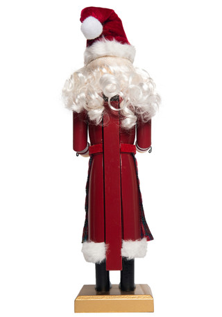 Thumbnail 2: Magical Season 14" Mrs. Claus Nutcracker 