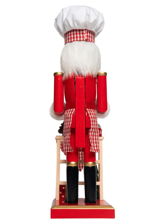 Thumbnail 2: Magical Season 14" Cookie Baker Nutcracker 