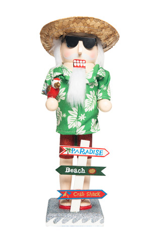 Thumbnail 1: Magical Season 14" Aloha Nutcracker 