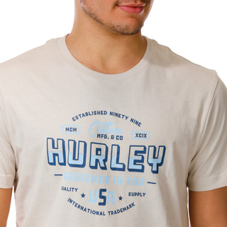 Thumbnail 3: Hurley Men's Graphic Logo T-Shirt 