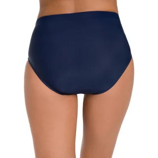 Thumbnail 3: Paradise Bay Women's Solid Basic Swim Brief 