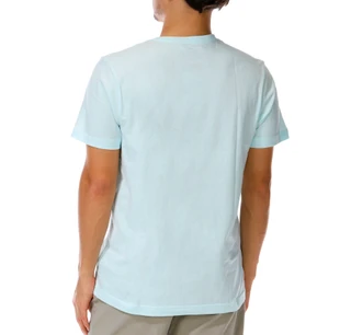 Thumbnail 2: Hurley Men's Skull Flower Graphic T-Shirt 