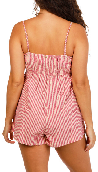 Thumbnail 2: BILLABONG Juniors Star Glow Romper 