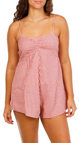 Thumbnail 1: BILLABONG Juniors Star Glow Romper 