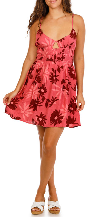Thumbnail 4: BILLABONG Junior's Rays All Day Mini Dress 