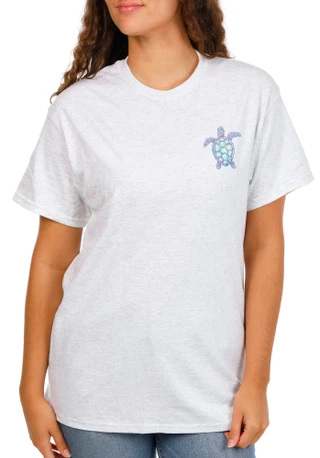 Thumbnail 2: SIMPLY SOUTHERN Juniors Short Sleeve Graphic Tee 