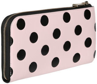Thumbnail 3: KATE SPADE Devin Breezy Dot Continental Wallet 