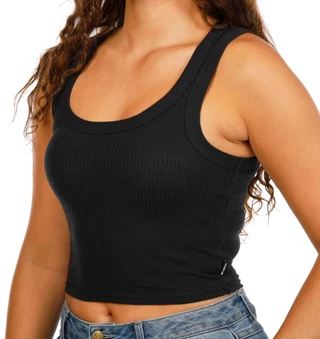 Thumbnail 3: BILLABONG Juniors Rerun Knit Tank 