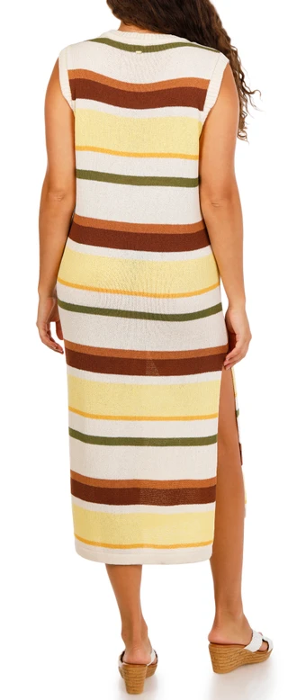 Thumbnail 5: BILLABONG Juniors Those Days Knit Midi Dress 