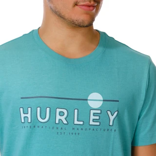 Thumbnail 2: Hurley Men's Graphic Logo T-Shirt 