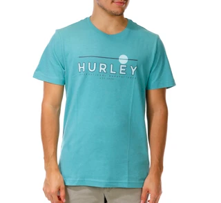 Thumbnail 1: Hurley Men's Graphic Logo T-Shirt 