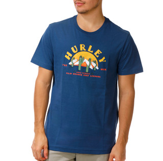 Thumbnail 1: Hurley Men's Desert Trippin' Graphic T-Shirt 